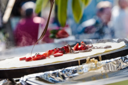 Les Crepes des Amis