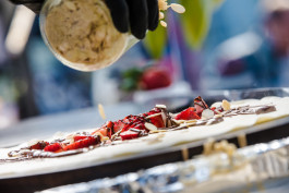 Les Crepes des Amis